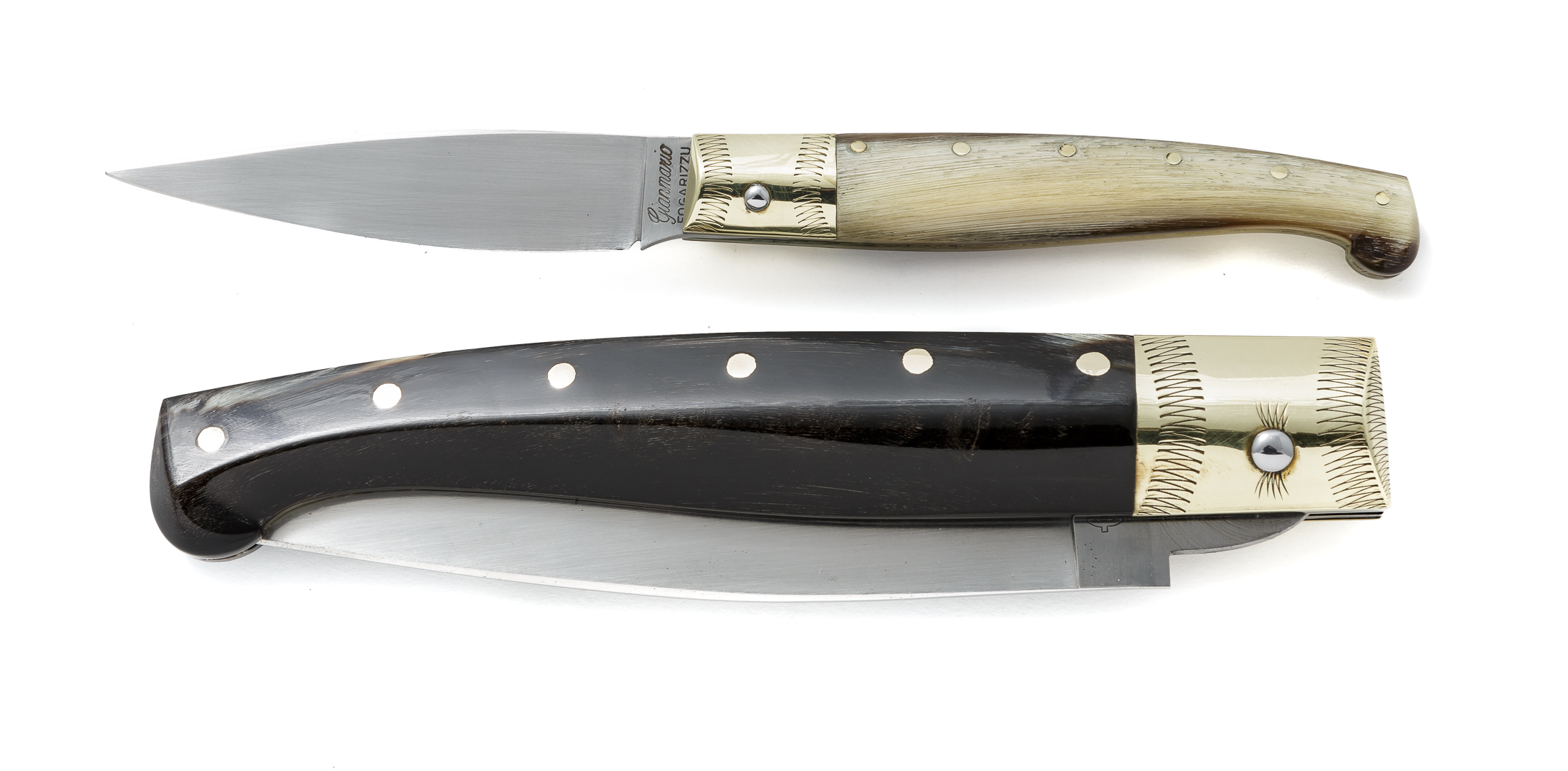 Coltello tradizionale sardo cm 10 Monni - Coltelli Pattadese - Coltelli