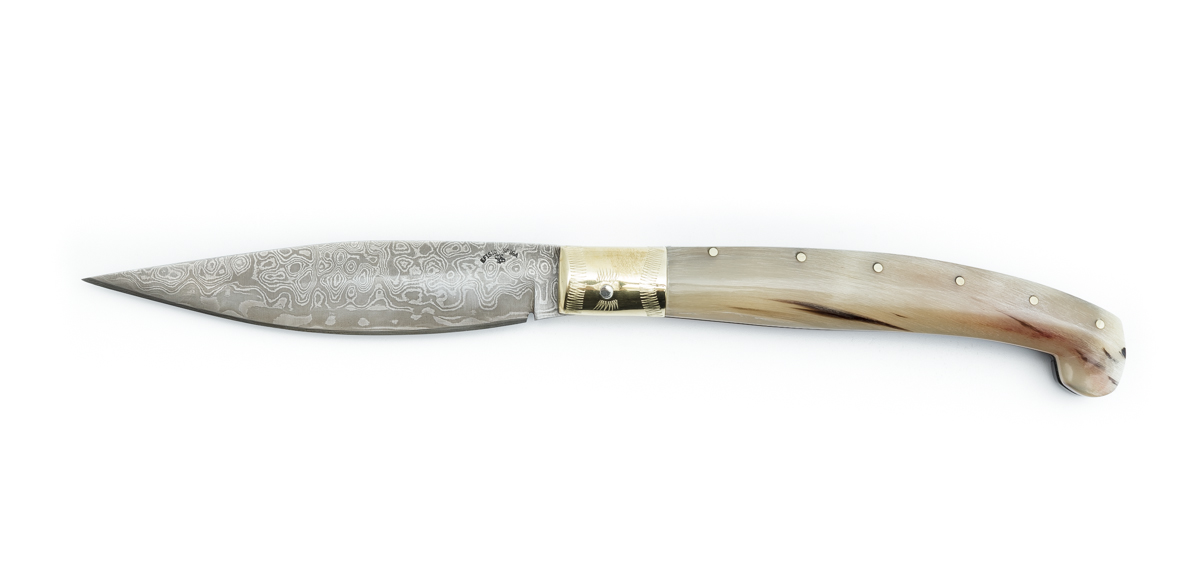 Coltello di Pattada - Pattadese - COLTELLI D'ITALIA